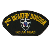 US Army Division Military Large Patch