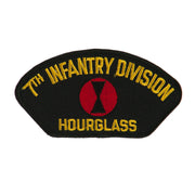 US Army Division Military Large Patch