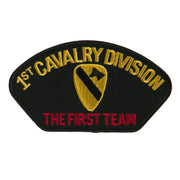 US Army Division Military Large Patch