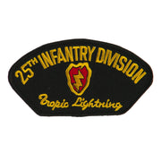 US Army Division Military Large Patch