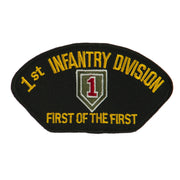 US Army Division Military Large Patch