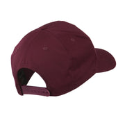 Wording of Pray with Dove Embroidered Cap