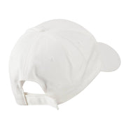 Diving Man Logo Embroidered Cap