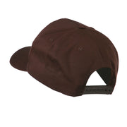 Wording of Pray with Dove Embroidered Cap