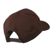 Wording of Pray with Dove Embroidered Cap