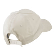 Diving Man Logo Embroidered Cap