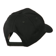 US Army Division Military Large Patched Cap