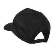 US Army Division Military Large Patched Cap