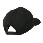 US Army Division Military Large Patched Cap