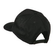 US Army Division Military Large Patched Cap