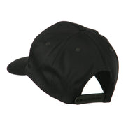 US Army Division Military Large Patched Cap