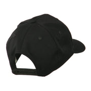 US Army Division Military Large Patched Cap