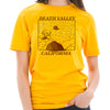 Death Valley California Cotton Short Sleeve Deluxe Jersey Graphic Shirt