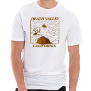 Death Valley California Cotton Short Sleeve Deluxe Jersey Graphic Shirt