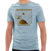 Death Valley California Cotton Short Sleeve Deluxe Jersey Graphic Shirt