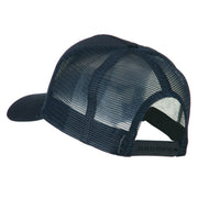 Director Embroidered Mesh Back Cap