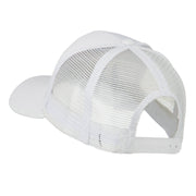 Do Work Embroidered Mesh Back Cap