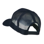 Do Work Embroidered Mesh Back Cap