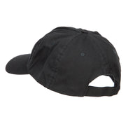 USA State Delaware Patched Low Profile Cap