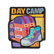 Day Camp Outdoor Patches