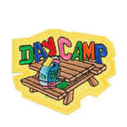 Day Camp Outdoor Patches