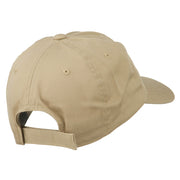 Diamond Jewelry Logo Embroidered Low Profile Washed Cap