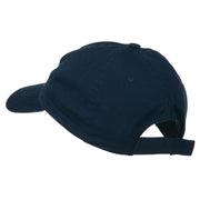 Diamond Jewelry Logo Embroidered Low Profile Washed Cap