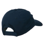 Diamond Jewelry Logo Embroidered Low Profile Washed Cap