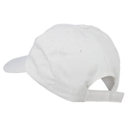 Diamond Jewelry Logo Embroidered Low Profile Washed Cap