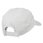 Diamond Jewelry Logo Embroidered Low Profile Washed Cap