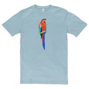 Macaw Graphic Design Deluxe Jersey T-Shirt