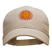 Rayos de Sol Embroidered Low Profile PET Spun Cap