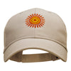 Rayos de Sol Embroidered Low Profile PET Spun Cap