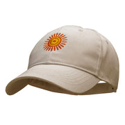 Rayos de Sol Embroidered Low Profile PET Spun Cap