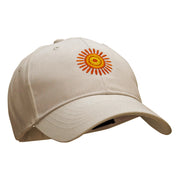 Rayos de Sol Embroidered Low Profile PET Spun Cap