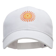 Rayos de Sol Embroidered Low Profile PET Spun Cap