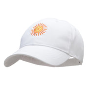 Rayos de Sol Embroidered Low Profile PET Spun Cap