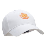 Rayos de Sol Embroidered Low Profile PET Spun Cap