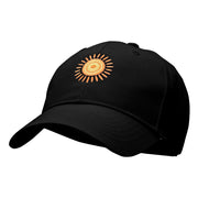 Rayos de Sol Embroidered Low Profile PET Spun Cap