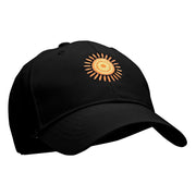 Rayos de Sol Embroidered Low Profile PET Spun Cap