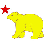 Bear and Star California