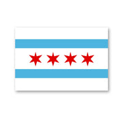 Chicago Flag Symbol