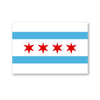 Chicago Flag Symbol