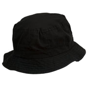 US Army Embroidered Pigment Dyed Bucket Hat