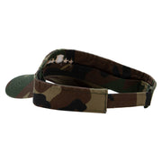 Five Star Military Visors - Camo OSFM