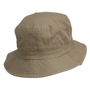 US Army Embroidered Pigment Dyed Bucket Hat