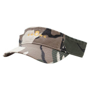 Five Star Military Visors - Safari OSFM