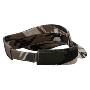 Five Star Military Visors - Safari OSFM