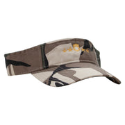 Five Star Military Visors - Safari OSFM