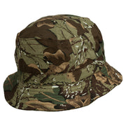 US Army Embroidered Pigment Dyed Bucket Hat